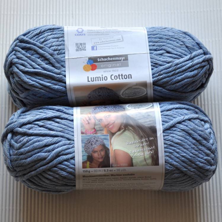 Obrázek k výrobku 3797 - Lumio Cotton, col. 53