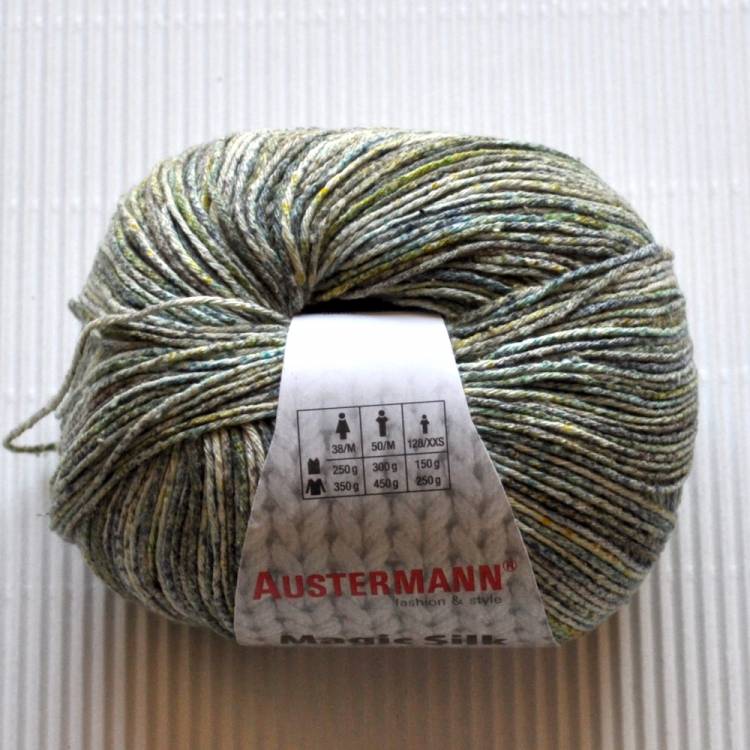 Obrázek k výrobku 3933 - Magic Silk Color col. 0106