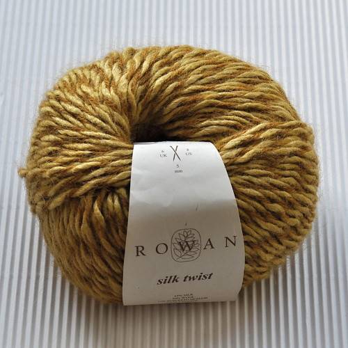 Obrázek k výrobku 2538 - Silk Twist, col. 662