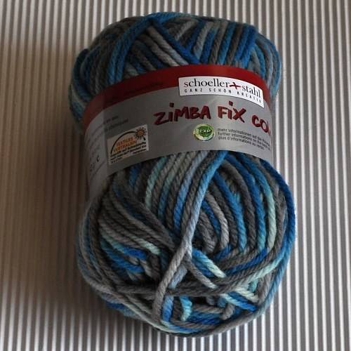 Obrázek k výrobku 2862 - Zimba Fix Color - col.38