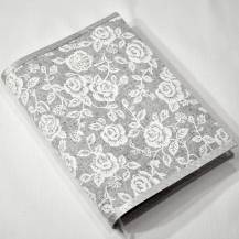 Obrázek k výrobku 4537 - Bílé růže - obal knihu