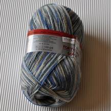 Obrázek k výrobku 2871 - Fortissima Color, col. 2439 - ponožková příze