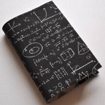 Obrázek k výrobku 3573 - Matematika, chemie, fyzika - obal knihu