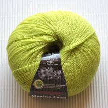 Obrázek k výrobku 3936 - Merino Lace, col. 06 (kiwi)