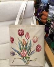 Obrázek k výrobku 4165 - Nákupka - tulipány