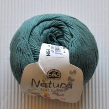 Obrázek k výrobku 3771 - Natura Just Cotton, col. 54 Green Smoke
