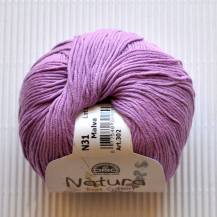 Obrázek k výrobku 3774 - Natura Just Cotton, col. 31 Malva