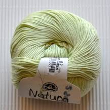 Obrázek k výrobku 3777 - Natura Just Cotton, col. 12 Light Green