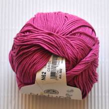 Obrázek k výrobku 3778 - Natura Just Cotton, col. 62 Cerise